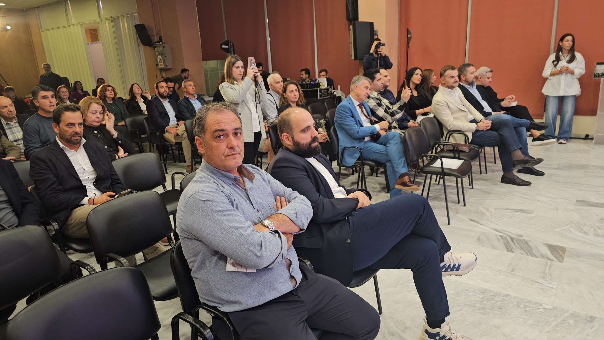 Κοζάνη: Τιμήθηκαν επιχειρήσεις και συνεργάτες του ProLight για την ενεργειακή αναβάθμιση στη ΖΕΠ