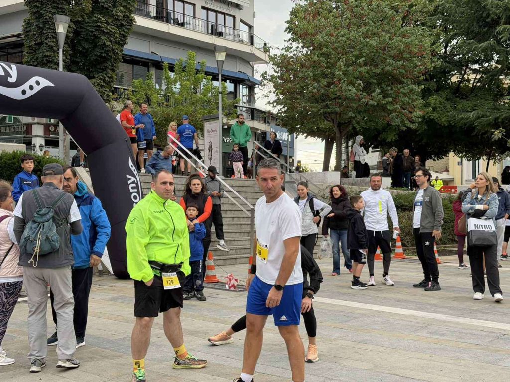 Κοζάνη: Μεγάλη συμμετοχή στον «Λασσάνειο Δρόμο 2026» με αγώνες και δυναμικό βάδισμα