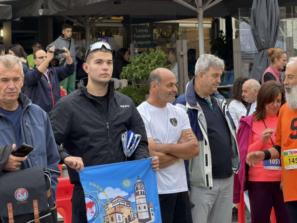 Κοζάνη: Μεγάλη συμμετοχή στον «Λασσάνειο Δρόμο 2026» με αγώνες και δυναμικό βάδισμα