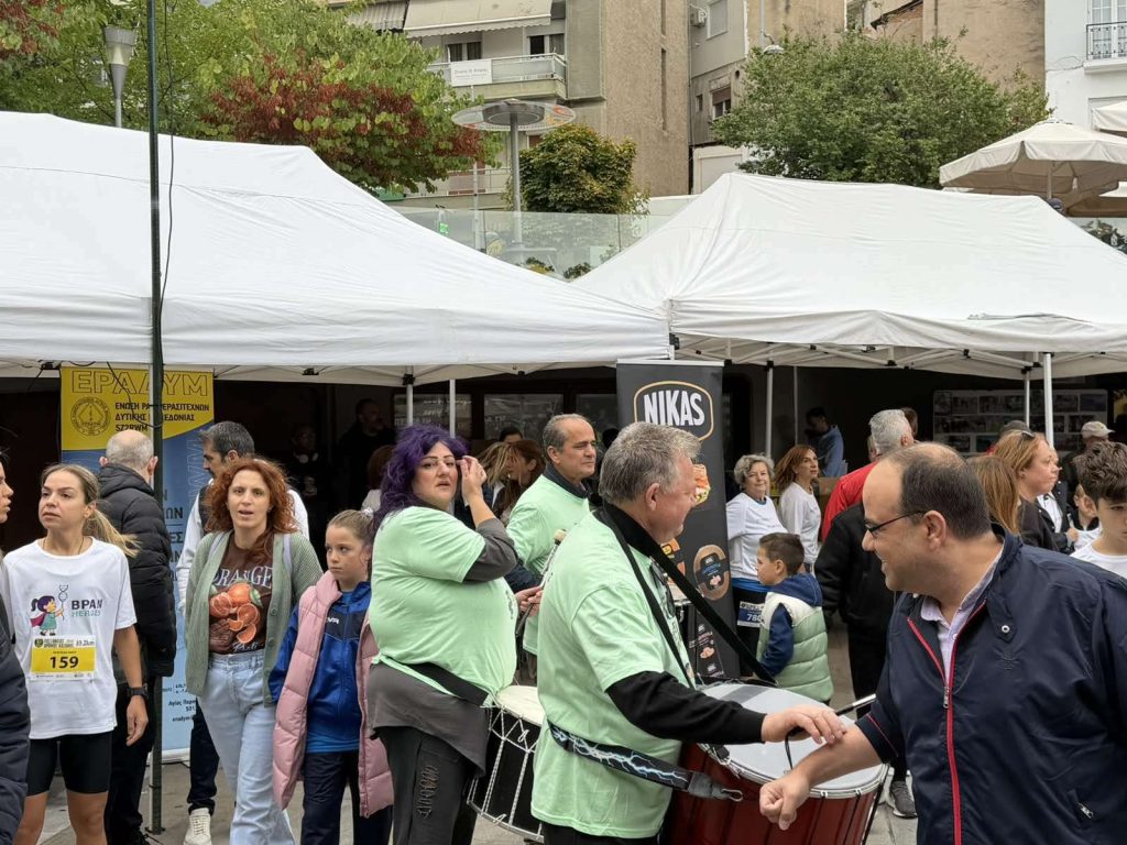 Κοζάνη: Μεγάλη συμμετοχή στον «Λασσάνειο Δρόμο 2026» με αγώνες και δυναμικό βάδισμα