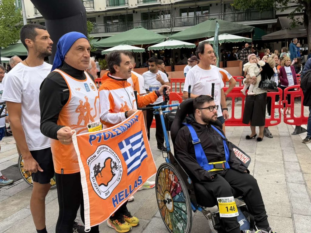 Κοζάνη: Μεγάλη συμμετοχή στον «Λασσάνειο Δρόμο 2026» με αγώνες και δυναμικό βάδισμα