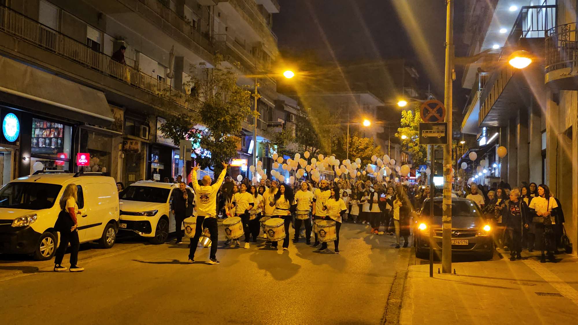 Κοζάνη: Πραγματοποιήθηκε ο 11ος Περίπατος για τον Καρκίνο του Μαστού 26 Η πορεία στην Κοζάνη