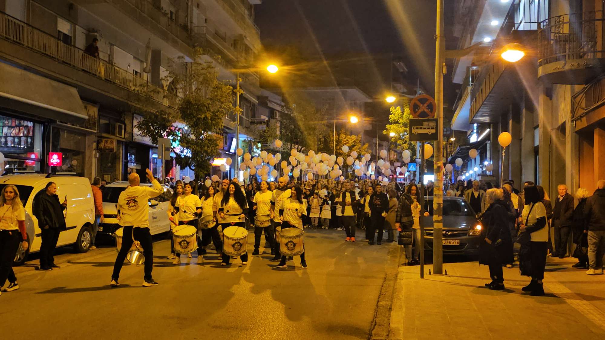 Κοζάνη: Πραγματοποιήθηκε ο 11ος Περίπατος για τον Καρκίνο του Μαστού 27 Στιγμιότυπο από τη δράση