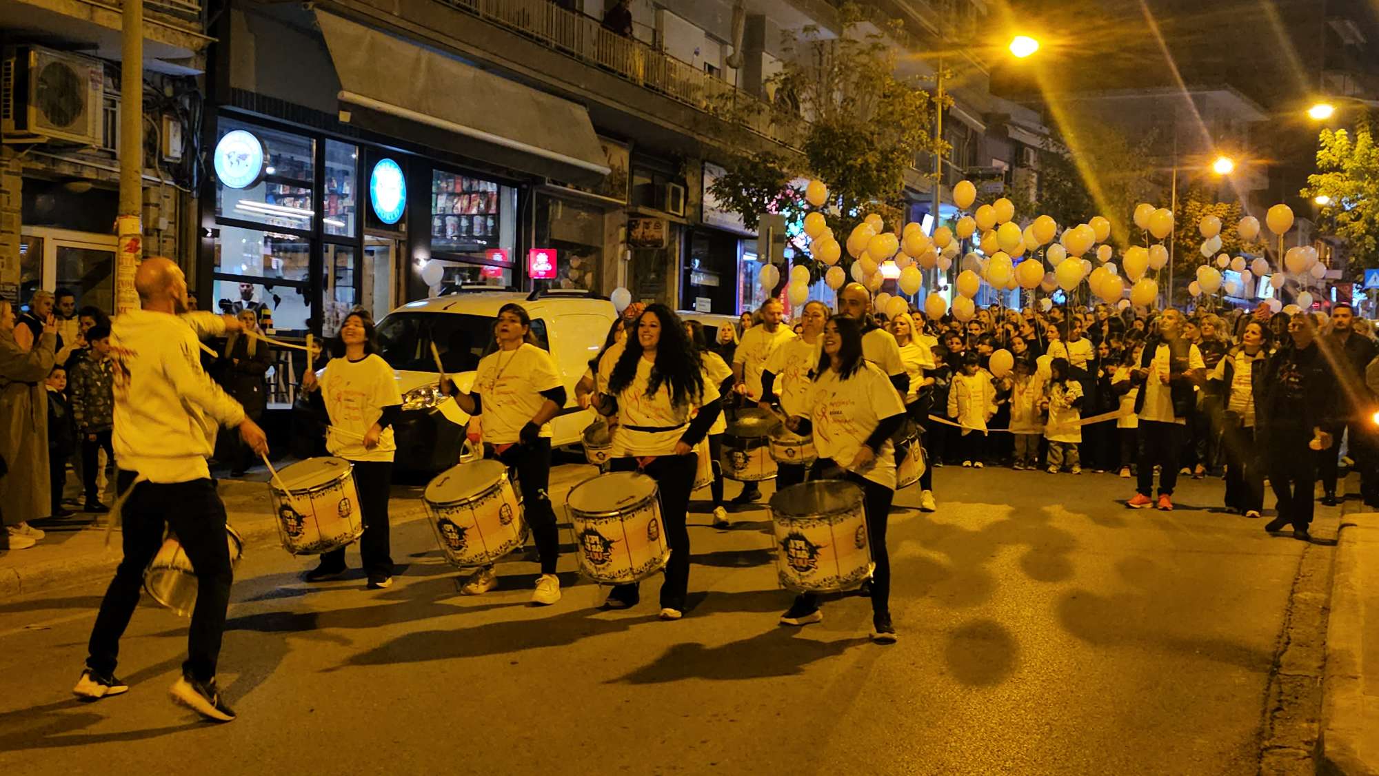 Κοζάνη: Πραγματοποιήθηκε ο 11ος Περίπατος για τον Καρκίνο του Μαστού 28 Συμμετοχή στον περίπατο