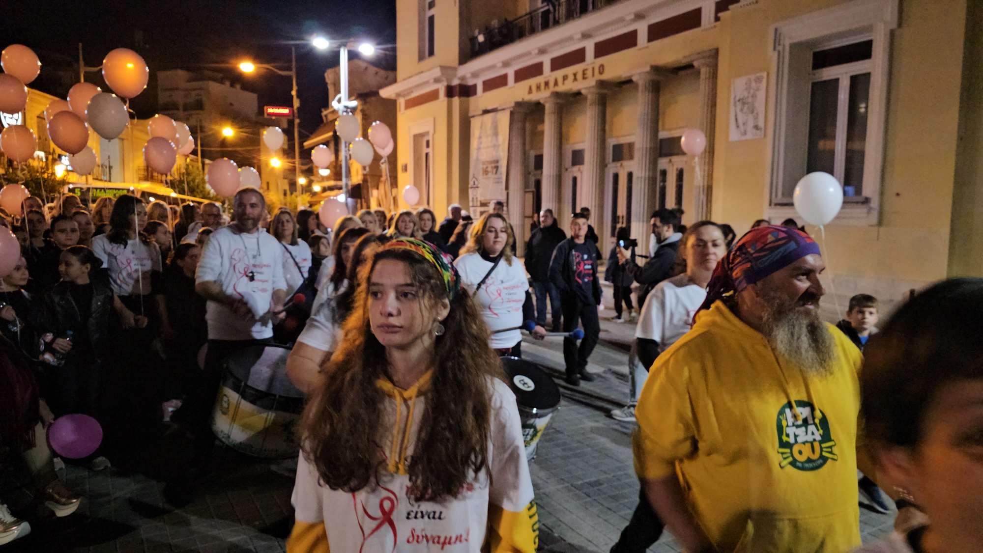 Κοζάνη: Πραγματοποιήθηκε ο 11ος Περίπατος για τον Καρκίνο του Μαστού 23 Στιγμιότυπο από τη δράση