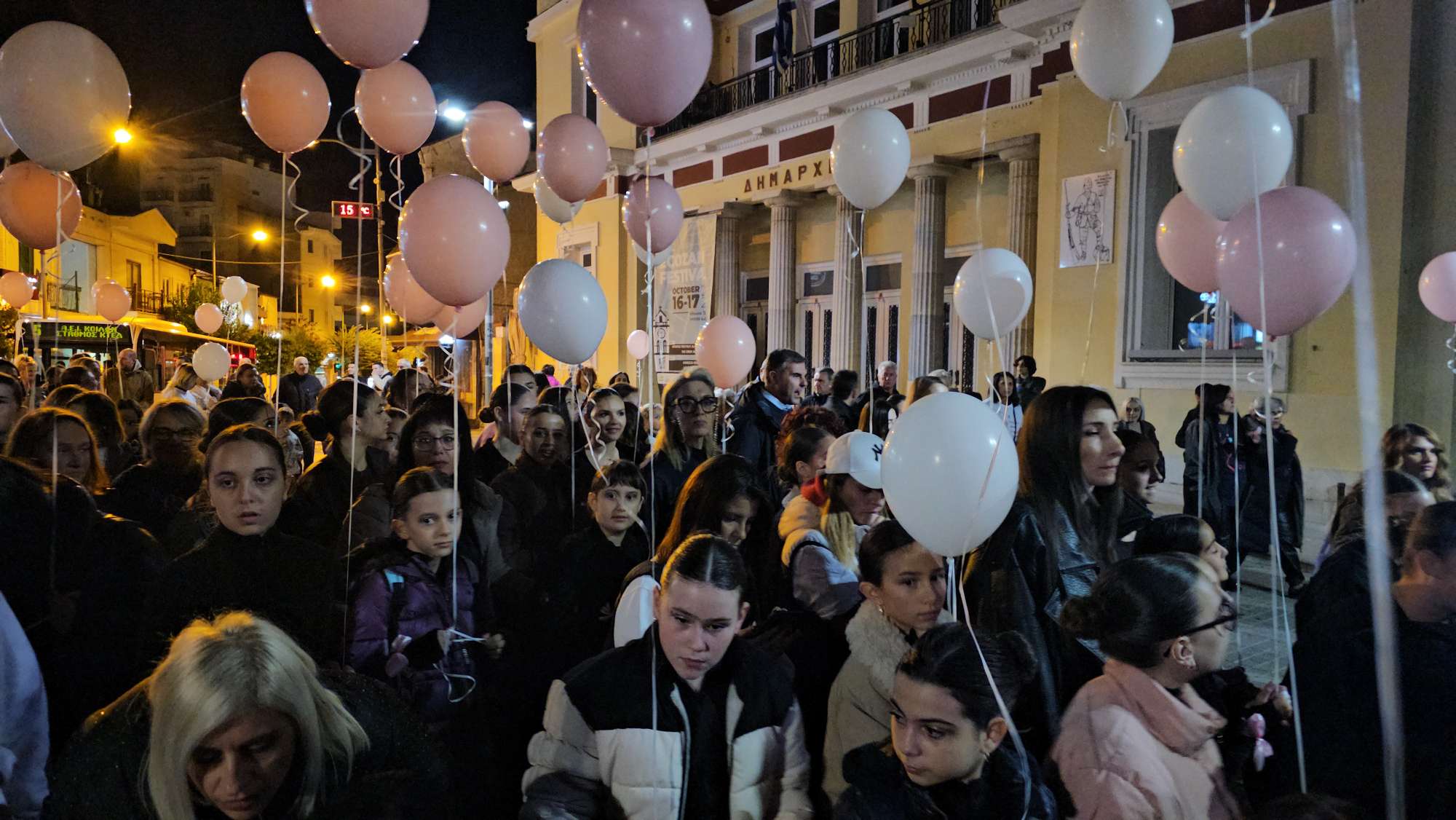 Κοζάνη: Πραγματοποιήθηκε ο 11ος Περίπατος για τον Καρκίνο του Μαστού 11 Στιγμιότυπο από τη δράση