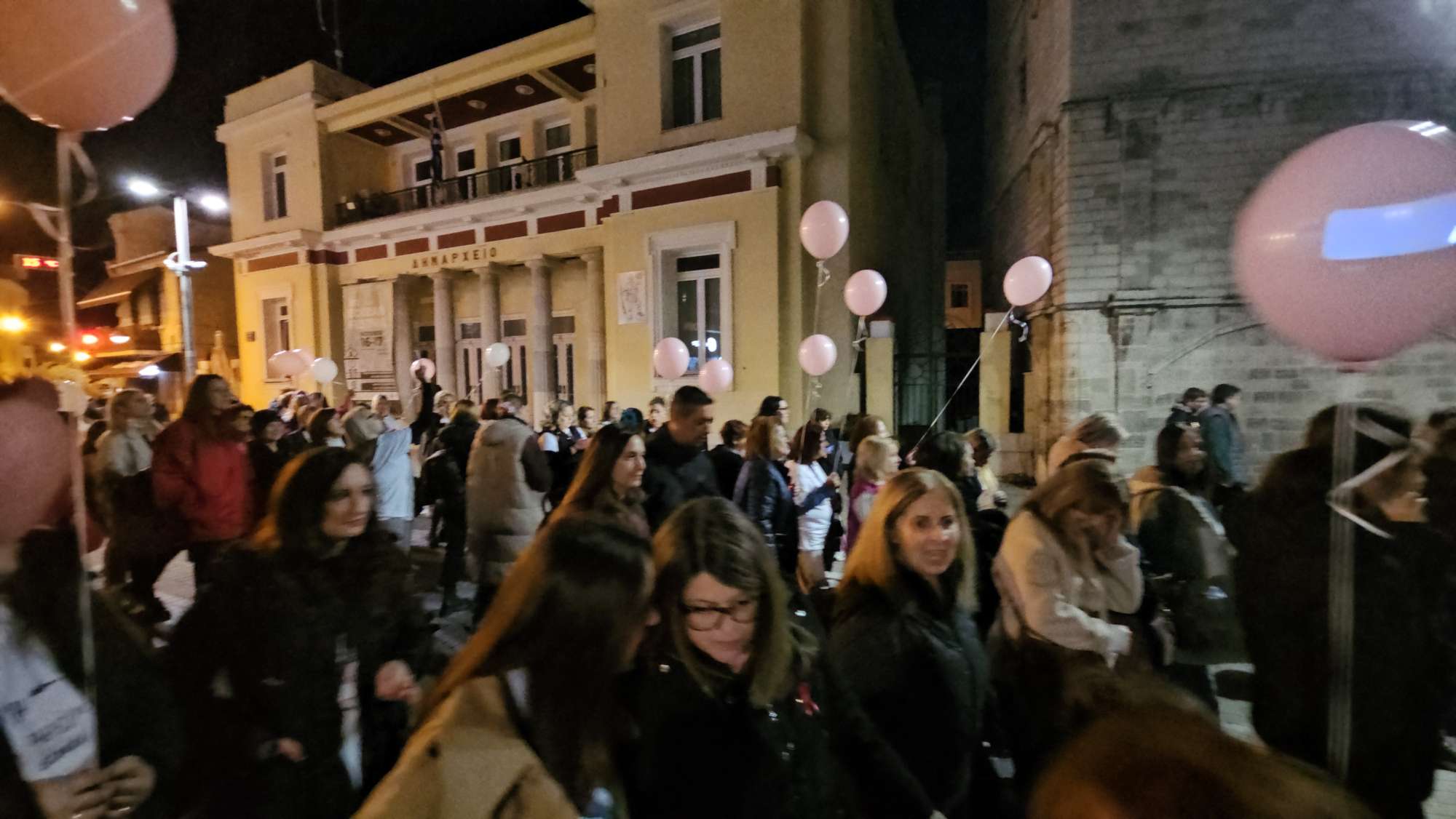 Κοζάνη: Πραγματοποιήθηκε ο 11ος Περίπατος για τον Καρκίνο του Μαστού 14 Η δράση στην Κοζάνη