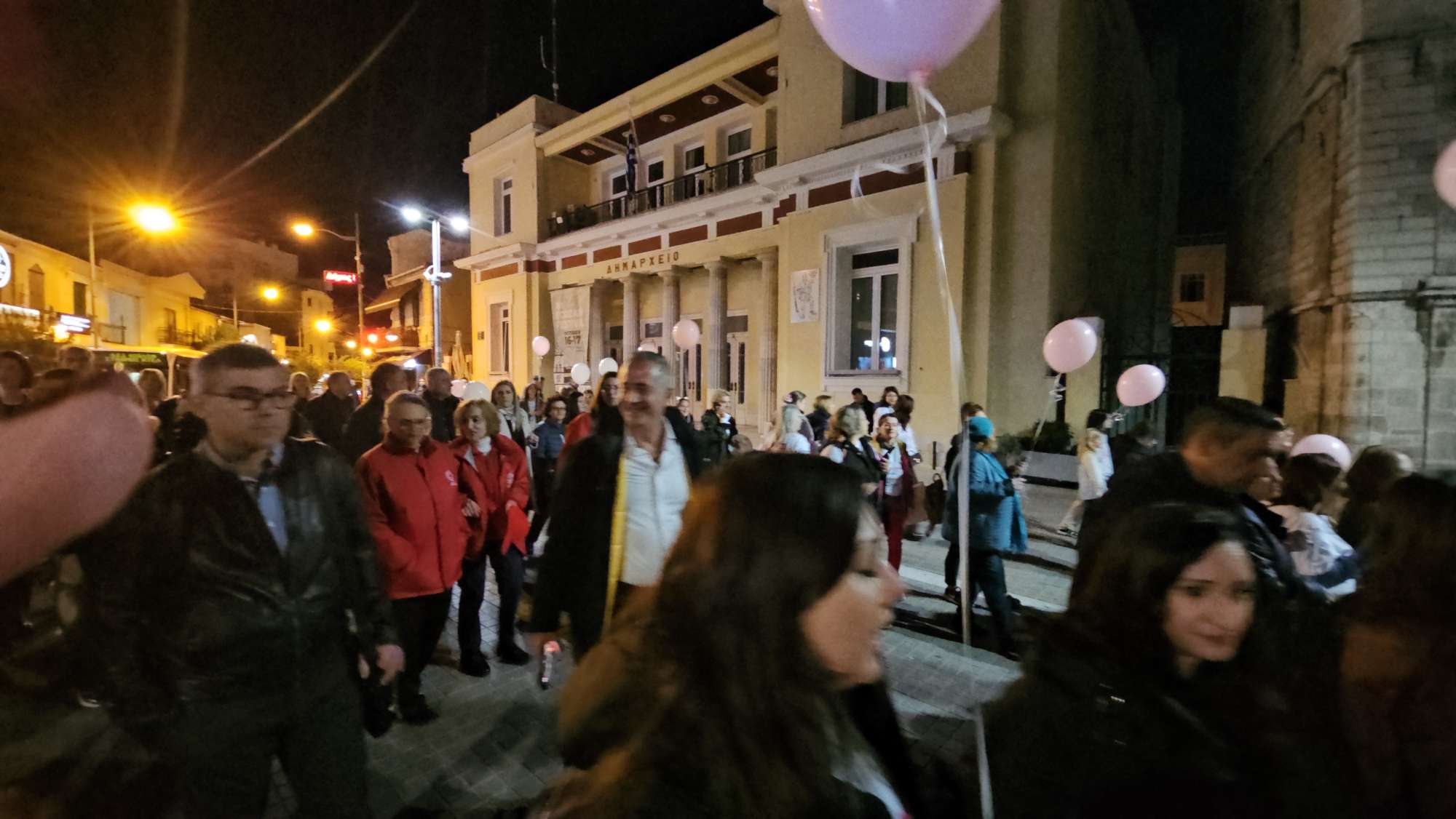 Κοζάνη: Πραγματοποιήθηκε ο 11ος Περίπατος για τον Καρκίνο του Μαστού 12 Συμμετέχοντες στην Κοζάνη