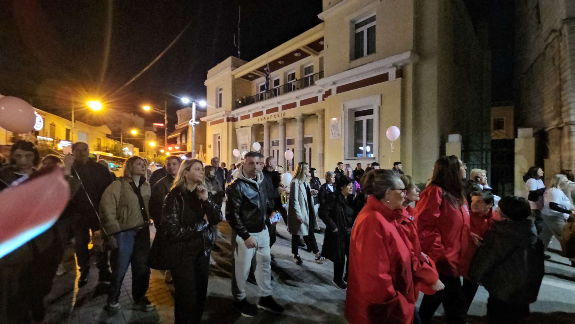 Κοζάνη: Πραγματοποιήθηκε ο 11ος Περίπατος για τον Καρκίνο του Μαστού 4 Συμμετοχή στον περίπατο