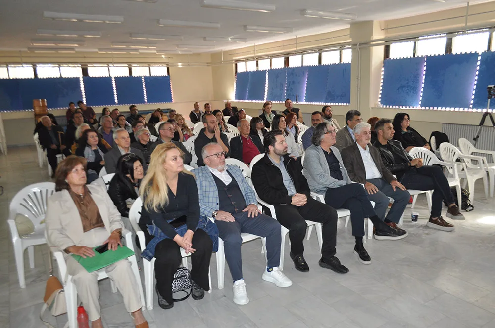 Τρανόβαλτο: Η ημερίδα της Εφορείας Αρχαιοτήτων Κοζάνης ανέδειξε τα μνημεία των Καμβουνίων