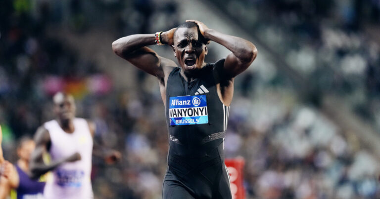 Diamond League Βρυξελλών: Πρώτο διαμάντι για Καραλή, δεύτερος ο Τεντόγλου