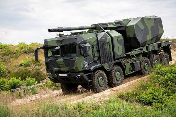 H EE επενδύει στα παραδοσιακά όπλα και λιγότερο σε drones και τεχνητή νοημοσύνη 1 RHEINMETALL