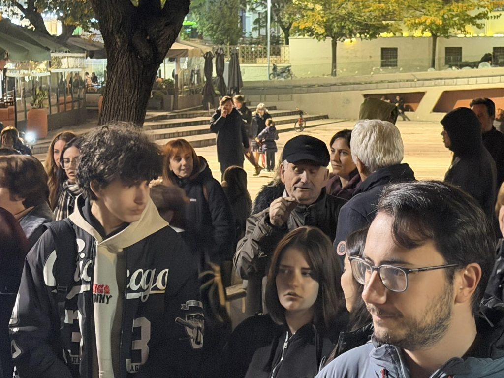 Κοζάνη: Συλλαλητήριο κατά της ενεργειακής φτώχειας στην κεντρική πλατεία, 30 Οκτωβρίου