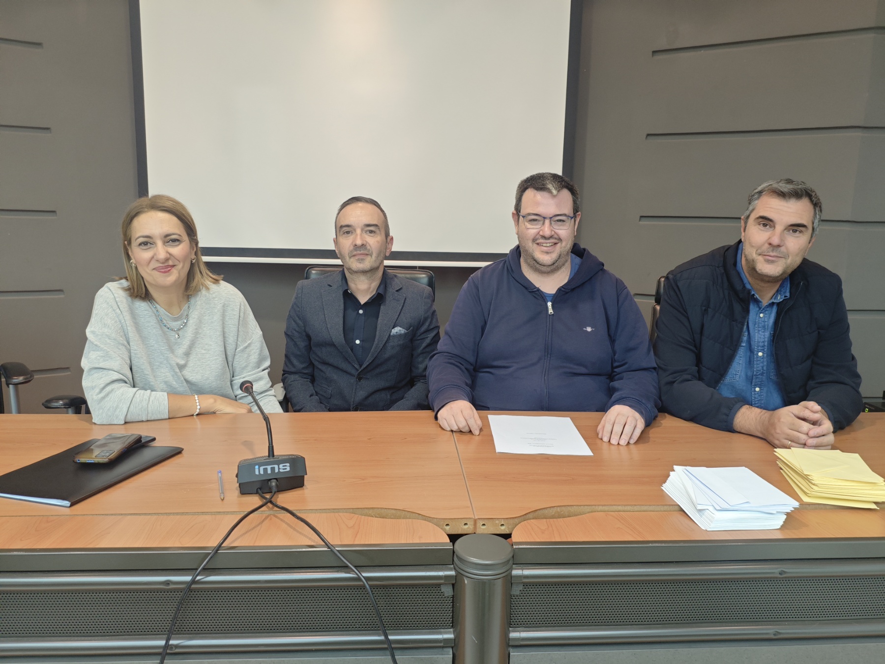 Συνεδρίαση της Αντιπροσωπείας του ΤΕΕ/ΤΔΜ