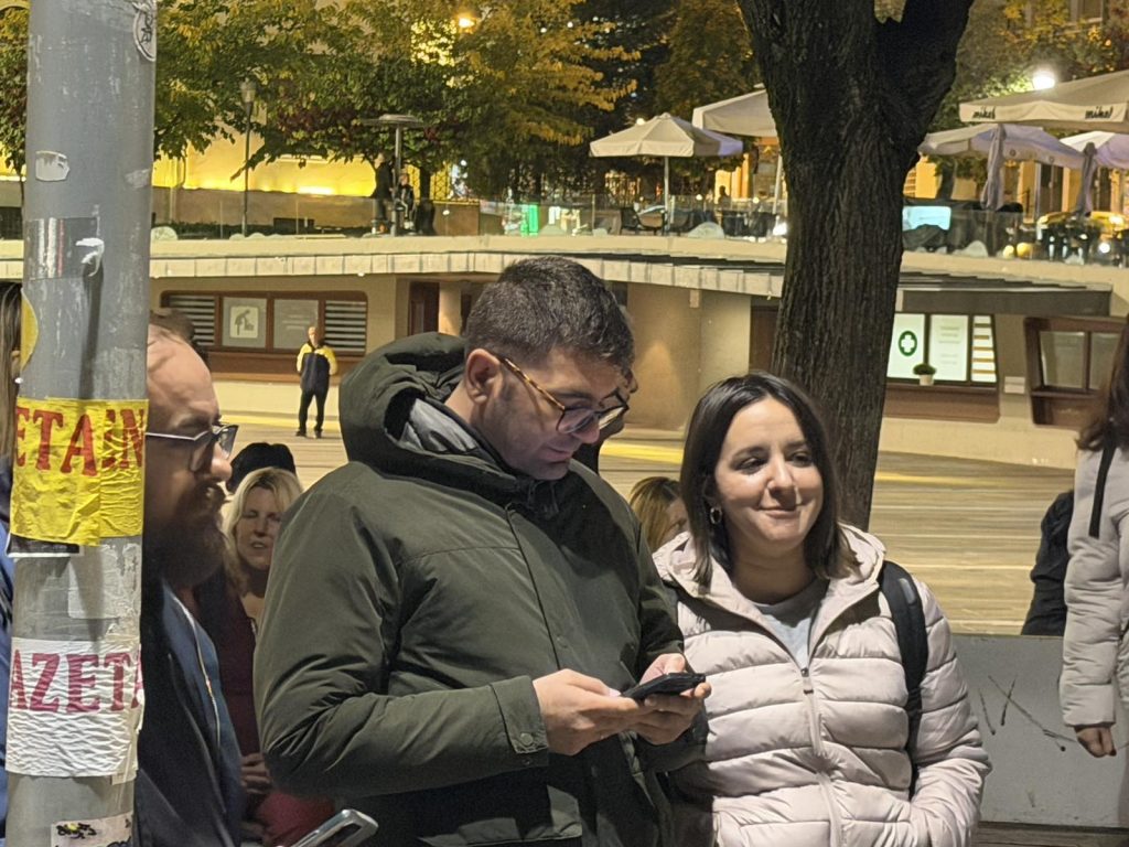 Κοζάνη: Συλλαλητήριο κατά της ενεργειακής φτώχειας στην κεντρική πλατεία, 30 Οκτωβρίου