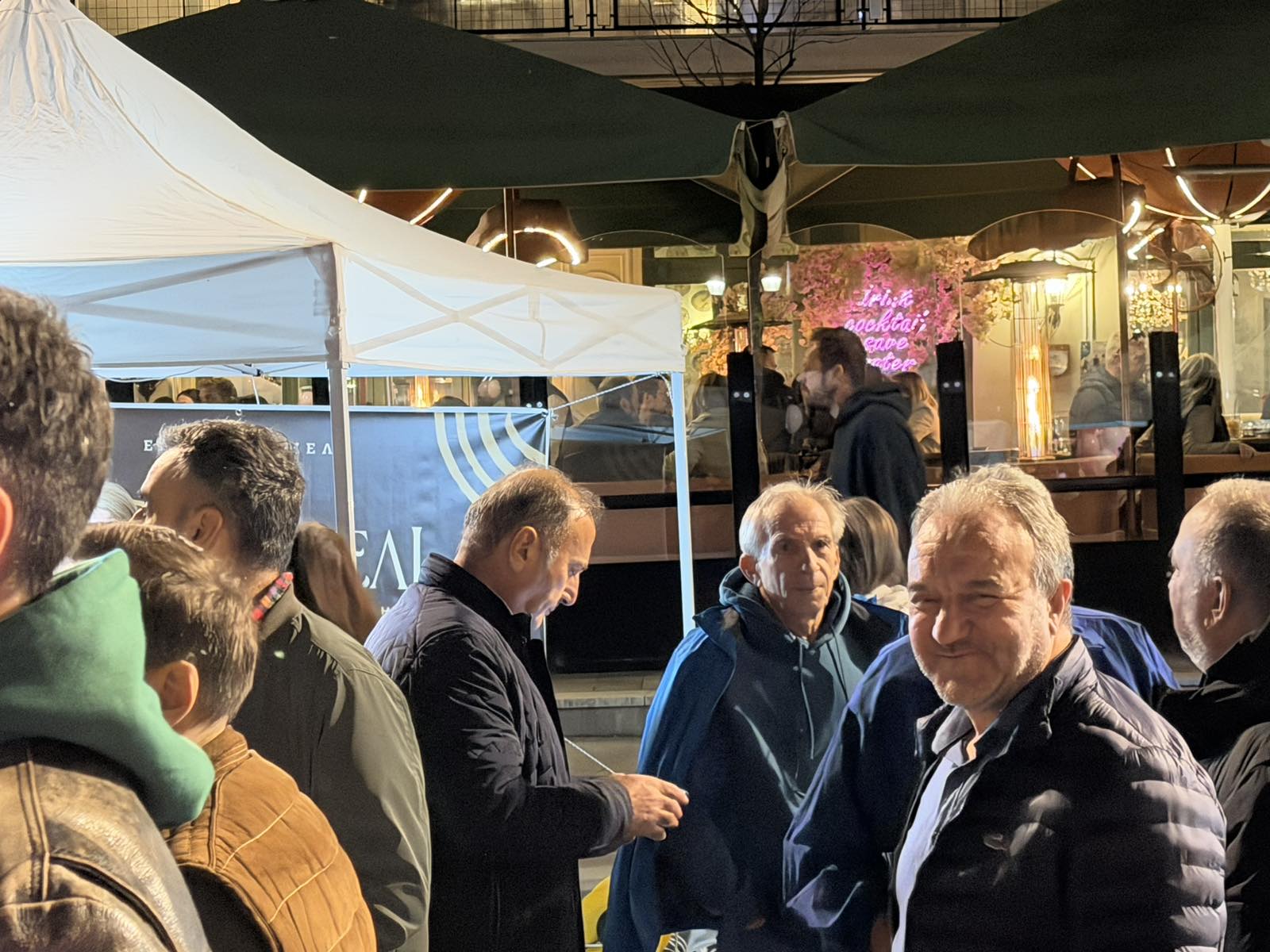 Κοζάνη: Πραγματοποιήθηκε ο 11ος Περίπατος για τον Καρκίνο του Μαστού 49 Στιγμιότυπο από την εκδήλωση