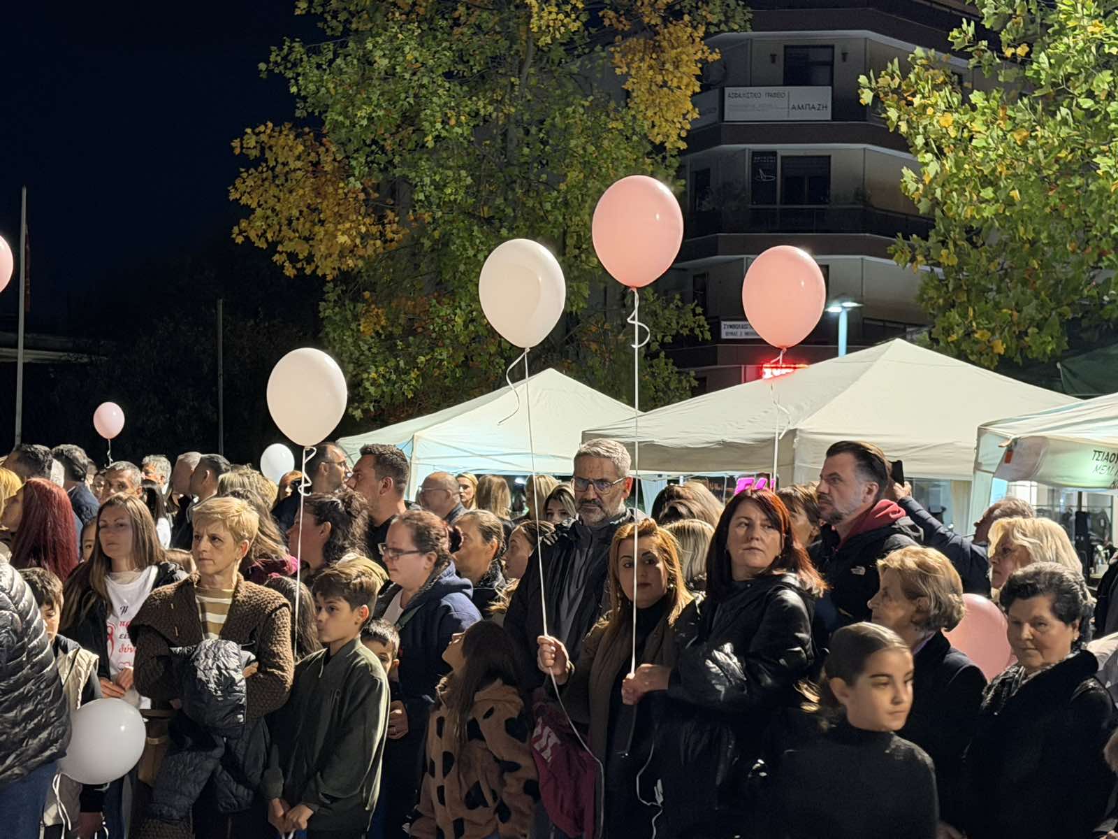 Κοζάνη: Πραγματοποιήθηκε ο 11ος Περίπατος για τον Καρκίνο του Μαστού 48 Συμμετοχή στη δράση