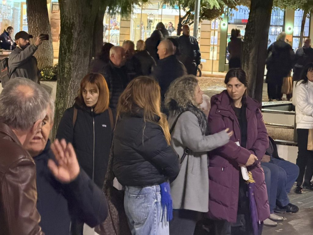 Κοζάνη: Συλλαλητήριο κατά της ενεργειακής φτώχειας στην κεντρική πλατεία, 30 Οκτωβρίου