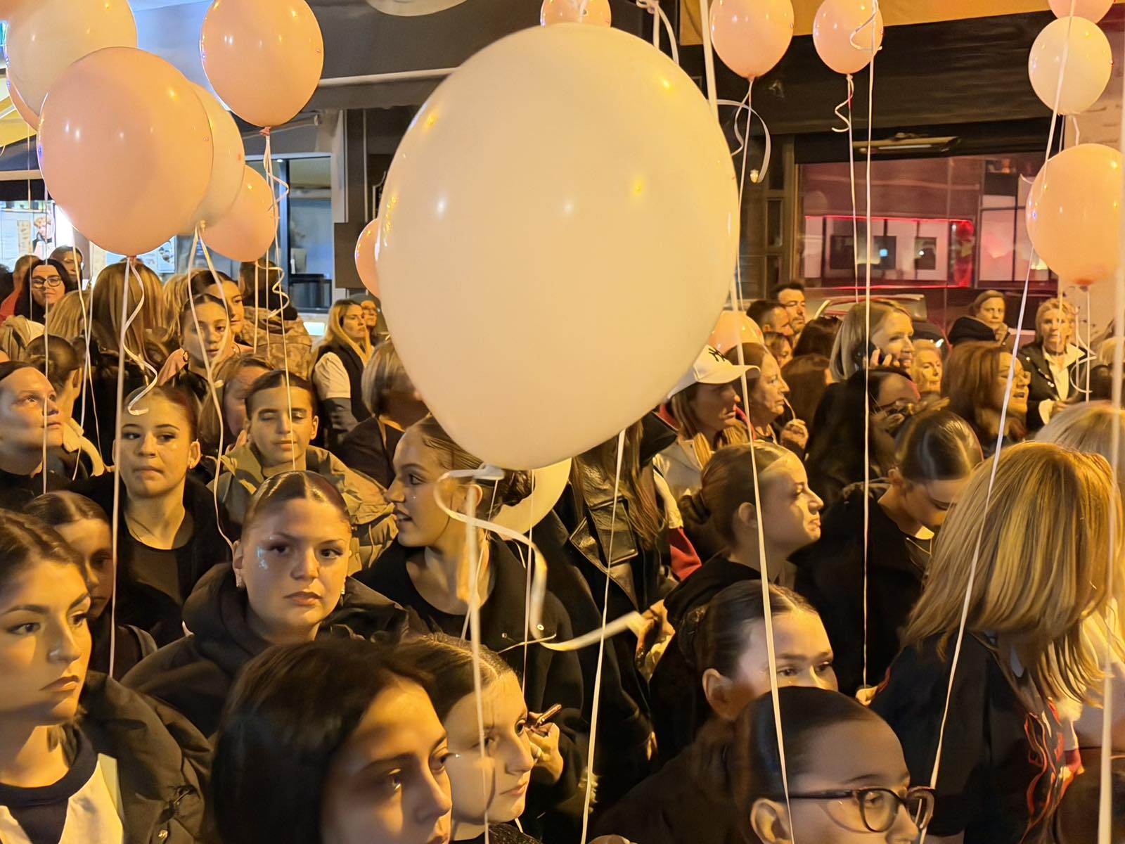 Κοζάνη: Πραγματοποιήθηκε ο 11ος Περίπατος για τον Καρκίνο του Μαστού 40 Η δράση στην Κοζάνη
