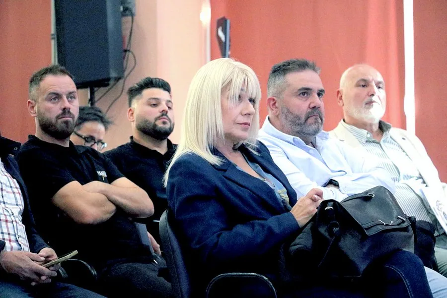 Κοζάνη: Παρουσιάστηκε το σήμα «ΚΑΝΩΝ» για προϊόντα μικρών παραγωγών στην 34η Έκθεση Κοίλων