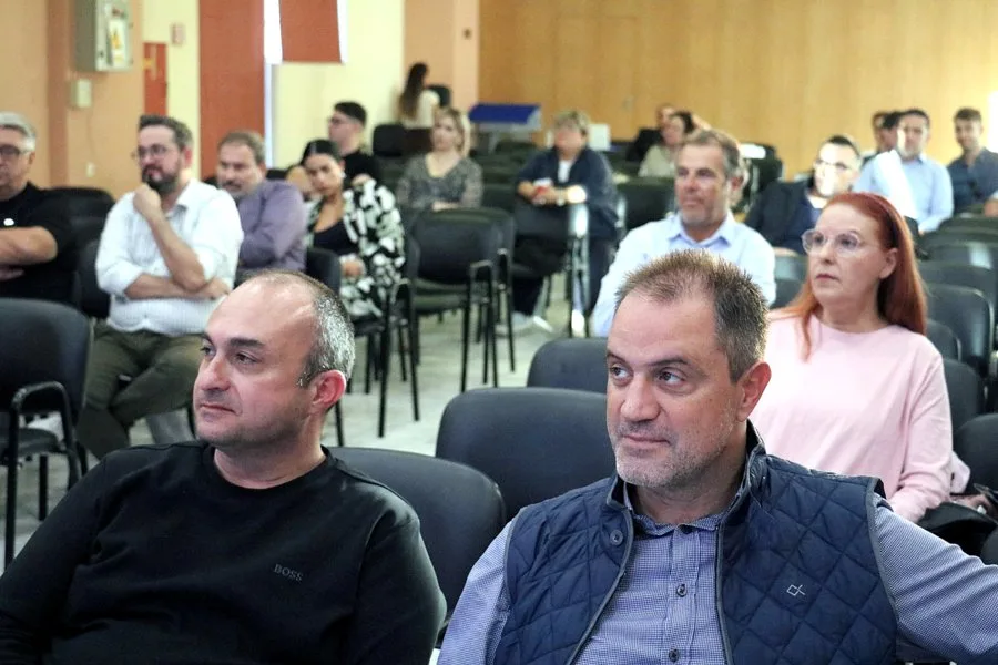 Ημερίδα για την εξωστρέφεια