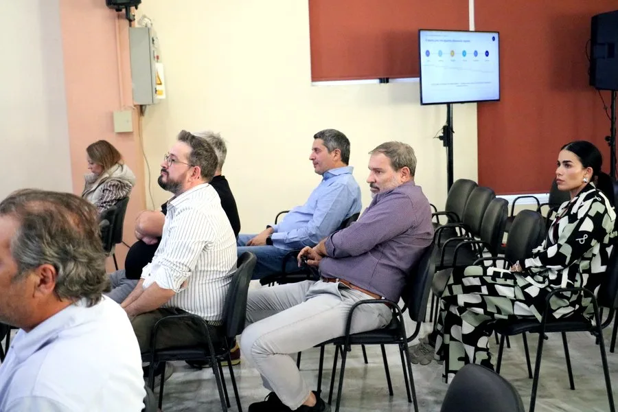 Συμμετοχή στην ημερίδα
