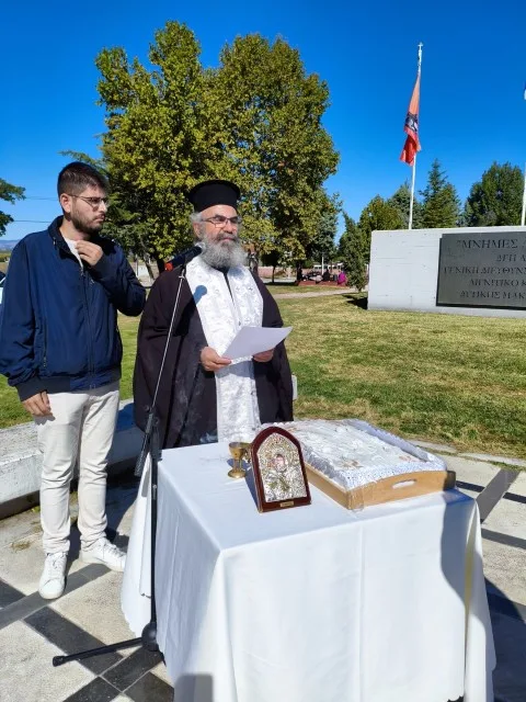 Αθλητές στη διοργάνωση