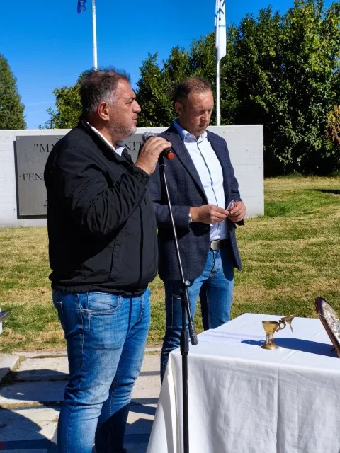 Δρομείς στον αγώνα