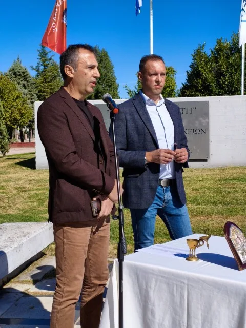 Στιγμιότυπο από τα «Μνήμες Λιγνίτη»