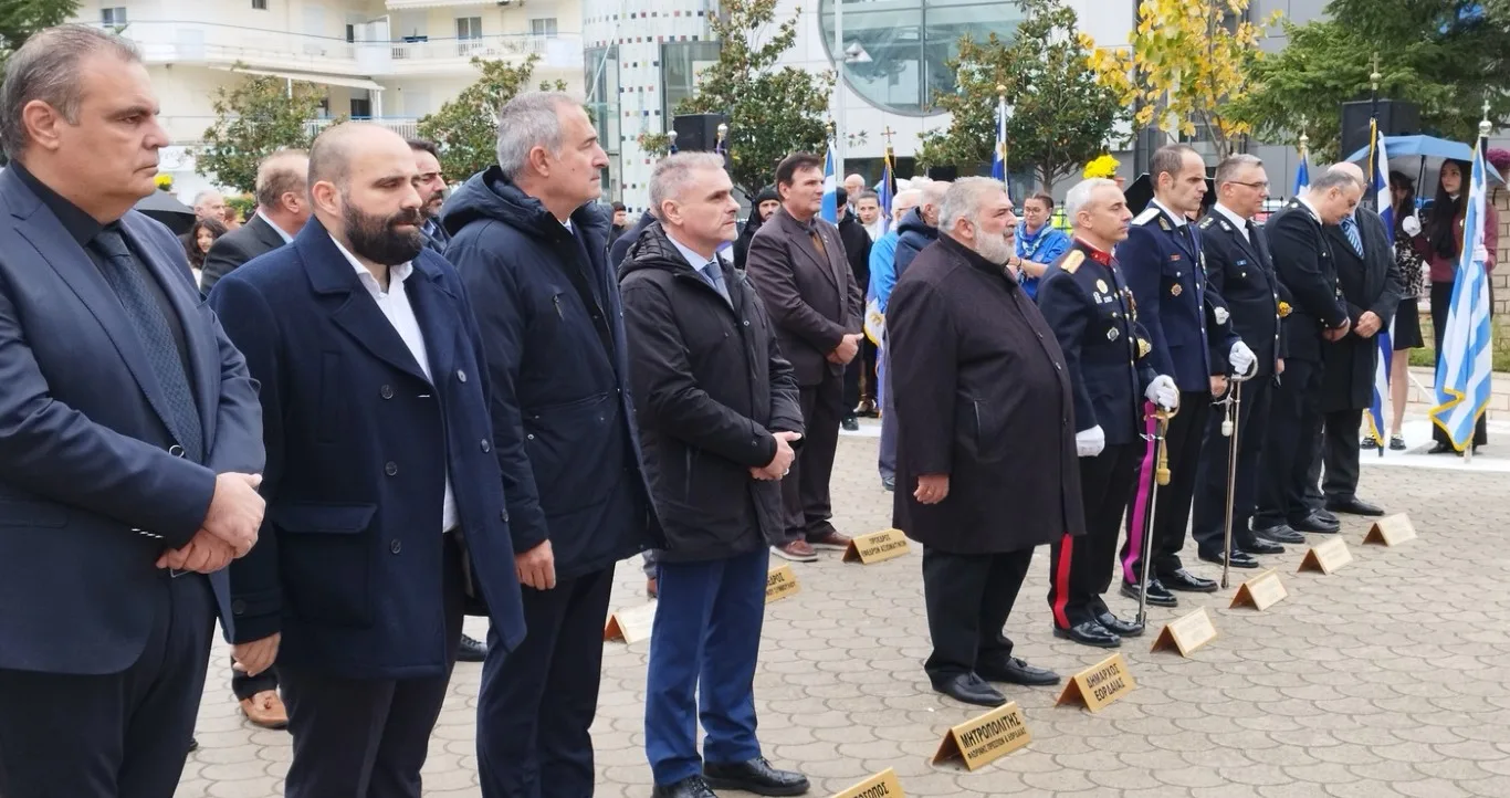Εκδηλώσεις για την 28η Οκτωβρίου στην Πτολεμαΐδα