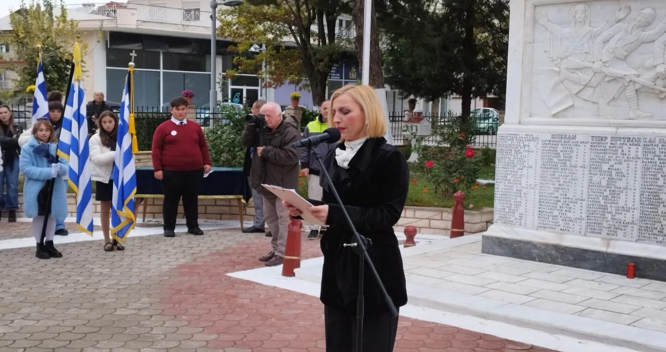 Εκδηλώσεις για την 28η Οκτωβρίου στην Πτολεμαΐδα