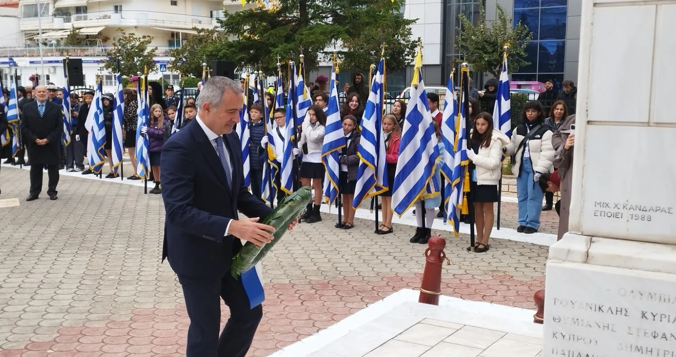 Εκδηλώσεις για την 28η Οκτωβρίου στην Πτολεμαΐδα