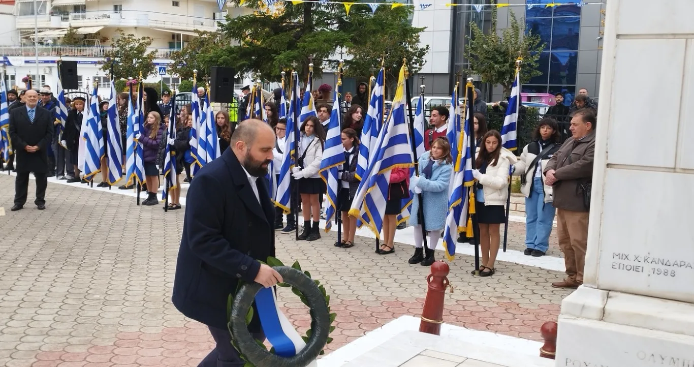 Εκδηλώσεις για την 28η Οκτωβρίου στην Πτολεμαΐδα