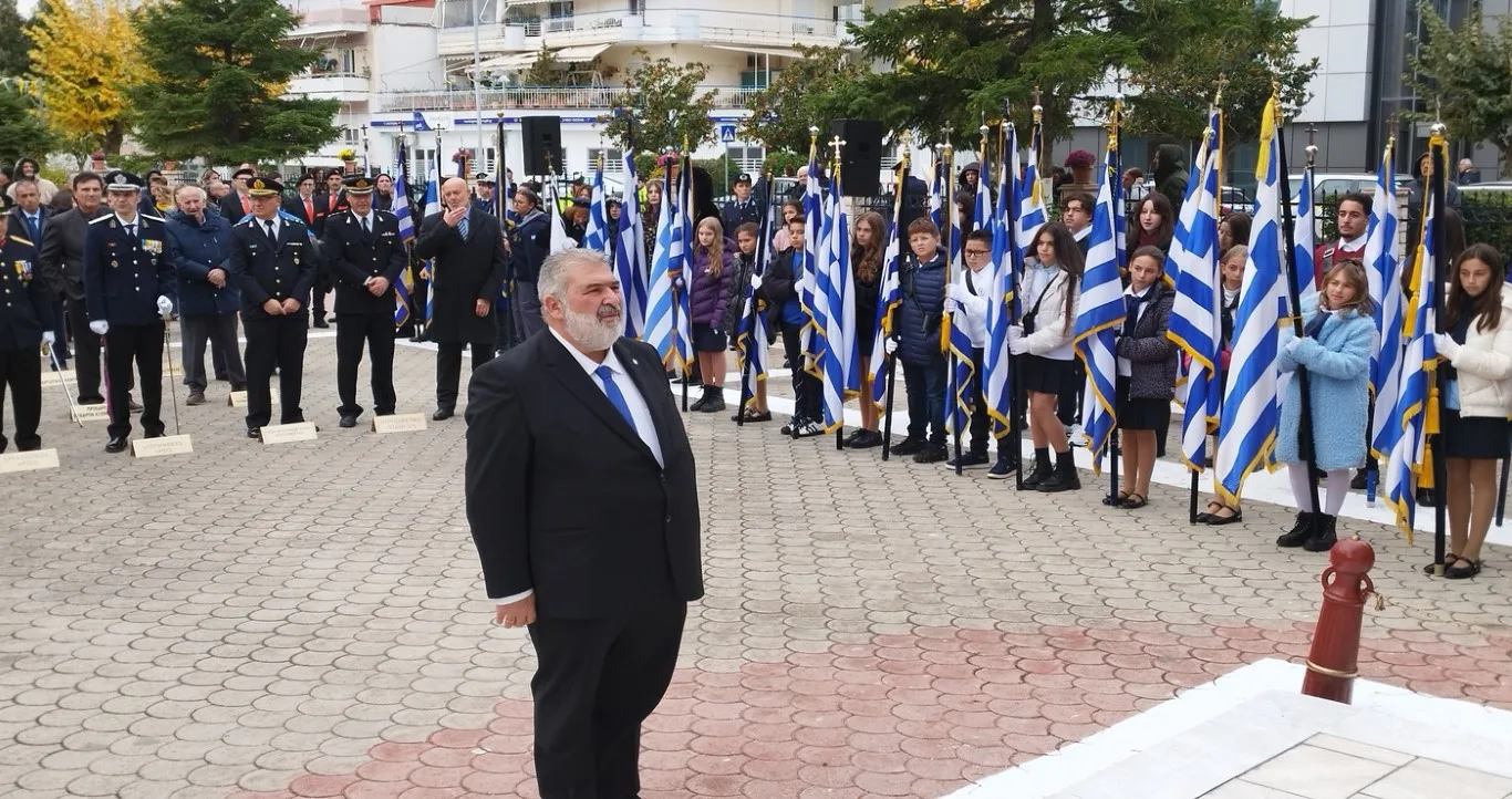 Εκδηλώσεις για την 28η Οκτωβρίου στην Πτολεμαΐδα