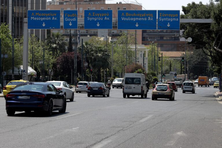 Ηλεκτρονικές διασταυρώσεις: Ψηφιακό μάτι πάνω από κάθε όχημα