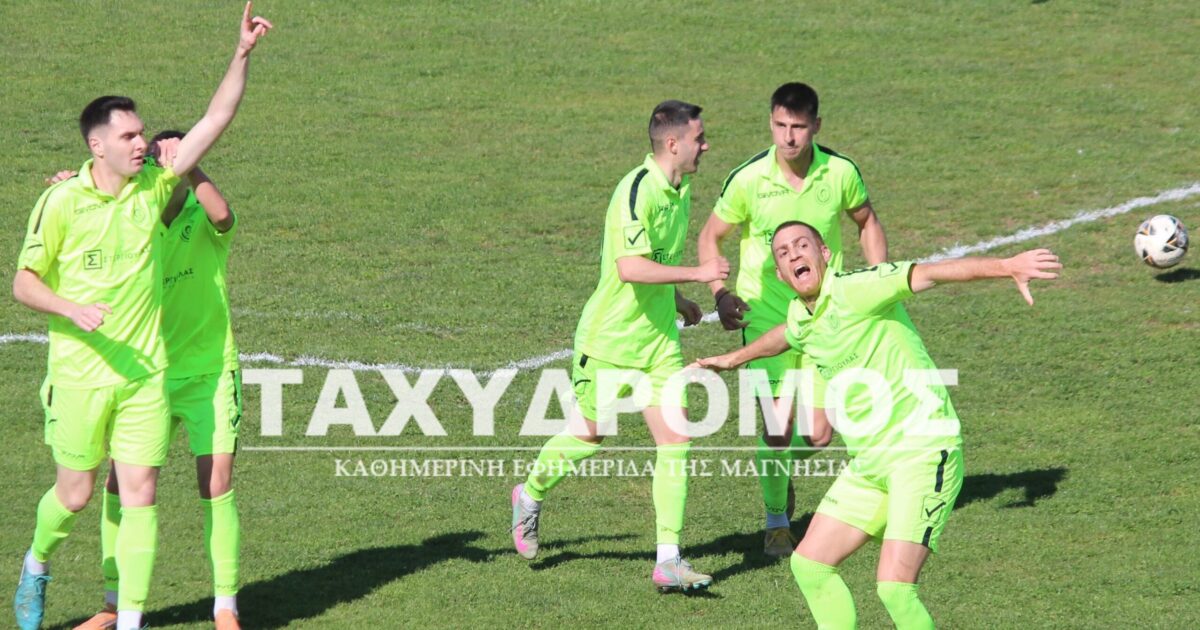 Βάζει μπρος τις μηχανές από σήμερα ο Ρήγας Φεραίος