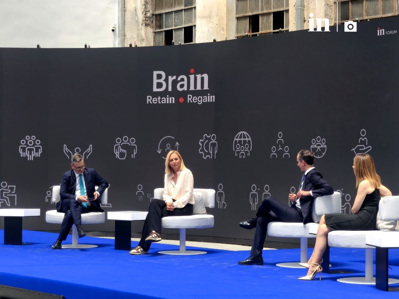 InForum – Δρέττα: «Ο τουρισμός φέρνει θέσεις υψηλής εξειδίκευσης για τους νέους» 1 InForum – Δρέττα: «Ο τουρισμός φέρνει θέσεις υψηλής εξειδίκευσης για τους νέους»