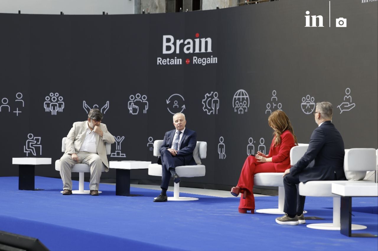 InForum – Μακέδος: Στοίχημά μας το retain, να κρατήσουμε στη χώρα το προσωπικό που βγαίνει 1 InForum – Μακέδος: Στοίχημά μας το retain, να κρατήσουμε στη χώρα το προσωπικό που βγαίνει