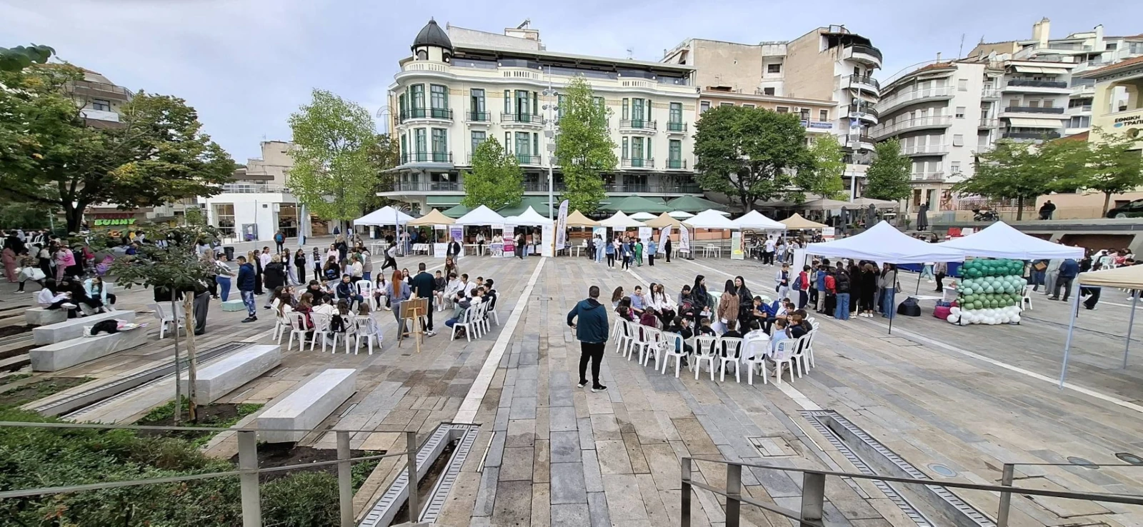 Συμμετοχή του Ενιαίου Κοινωνικού Δικτύου σε δράση συμπερίληψης