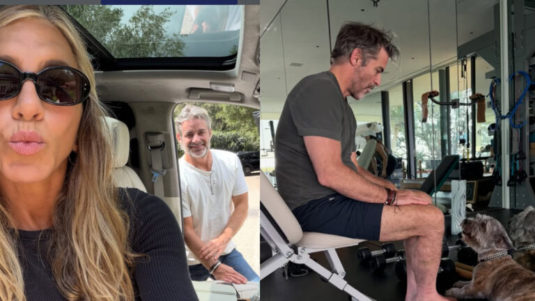 Jennifer Aniston: Θα πάρει συνέντευξη από τον Jim Curtis στις 2 Σεπτεμβρίου στη Νέα Υόρκη