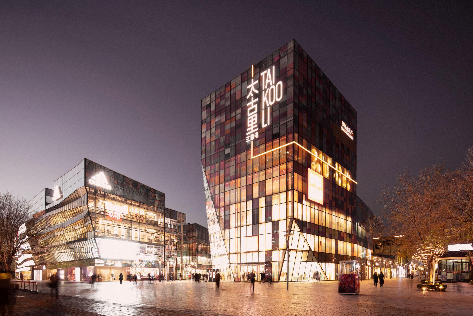 LVMH: Μεγάλη επιστροφή του εμβληματικού οίκου στην κινεζική αγορά - Ανοίγουν mega καταστήματα 1 LVMH