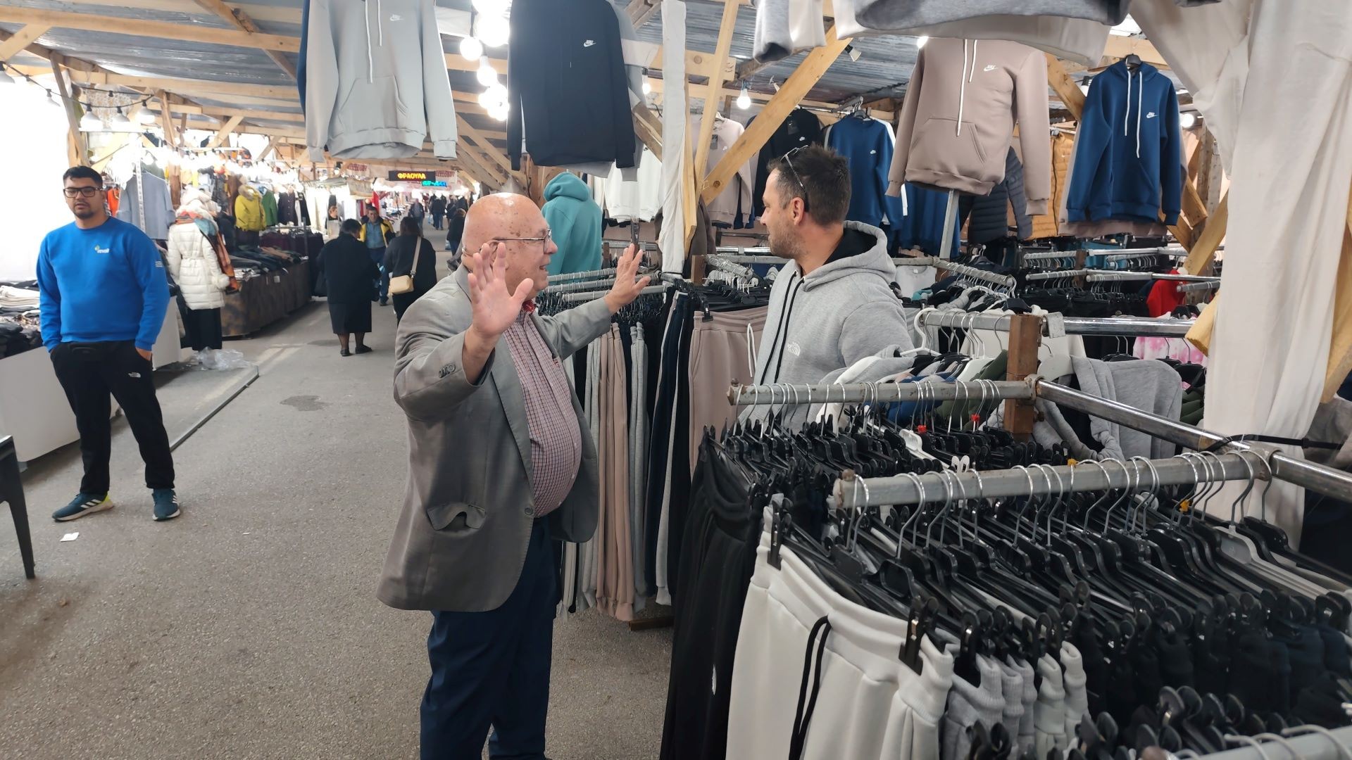 Χώρος Εμποροπανήγυρης Γρεβενών