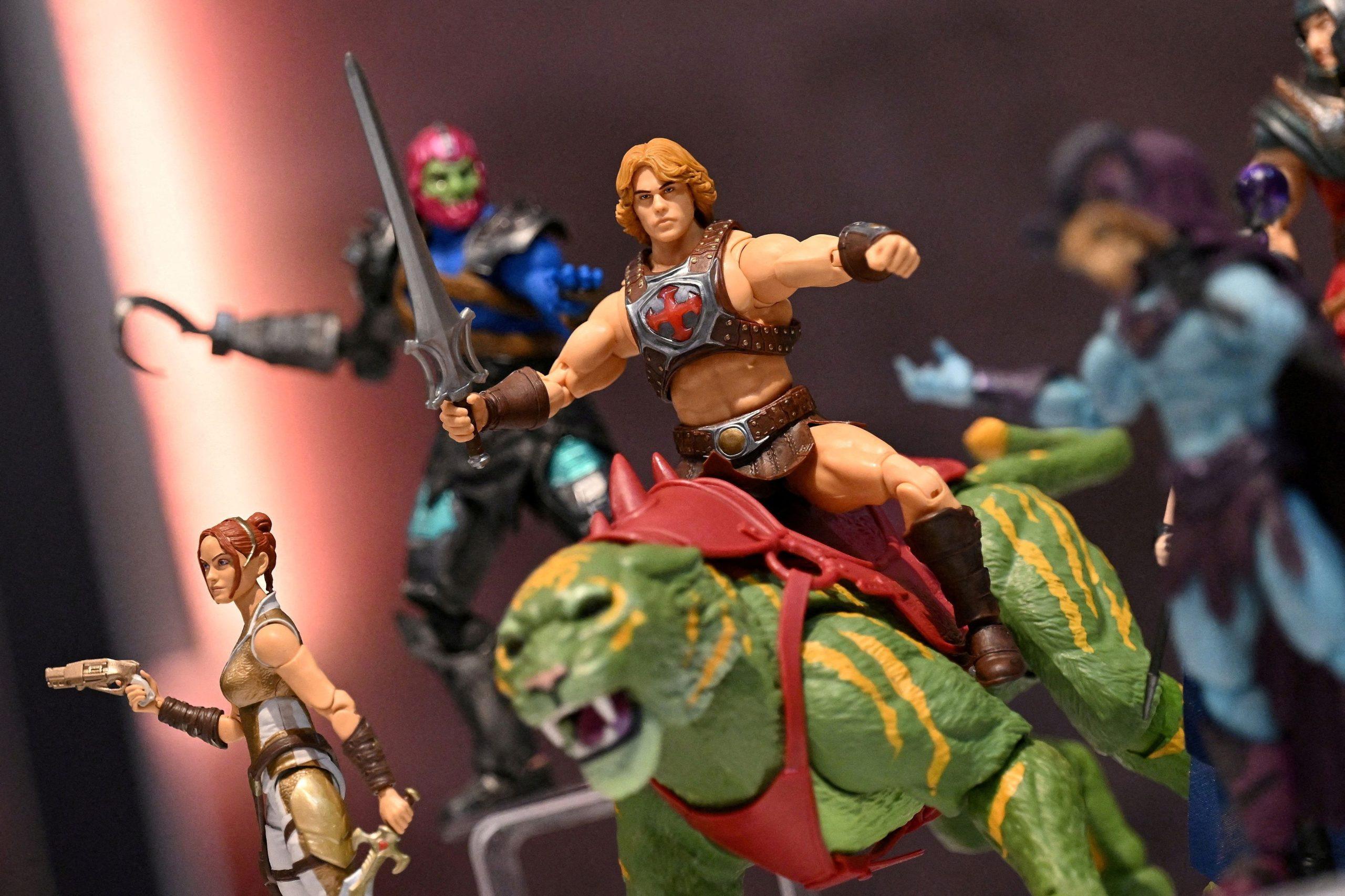 Mattel vs Hasbro - Η μάχη των παιχνιδιών στον ψηφιακό κόσμο 1 Παιχνίδια