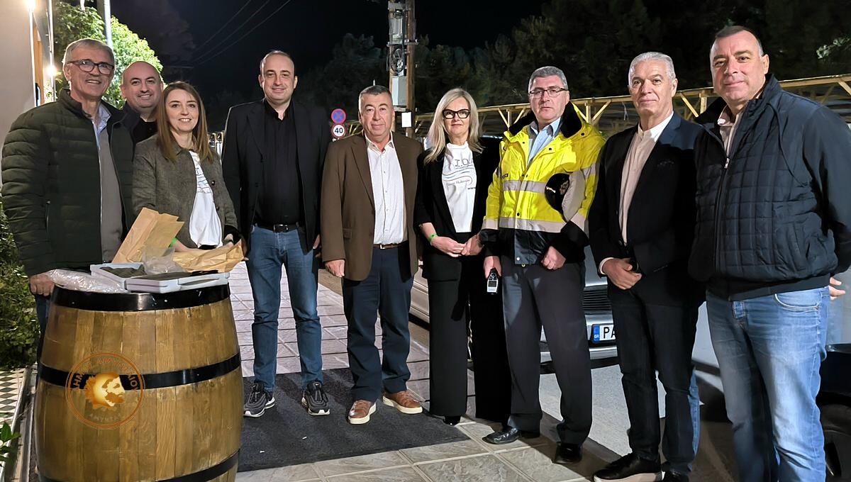 Αμύνταιο: Δράση «Ευρωπαϊκή Νύχτα χωρίς Ατυχήματα» κατά της οδήγησης μετά το αλκοόλ 11 Οδική ασφάλεια και υπεύθυνη συμπεριφορά