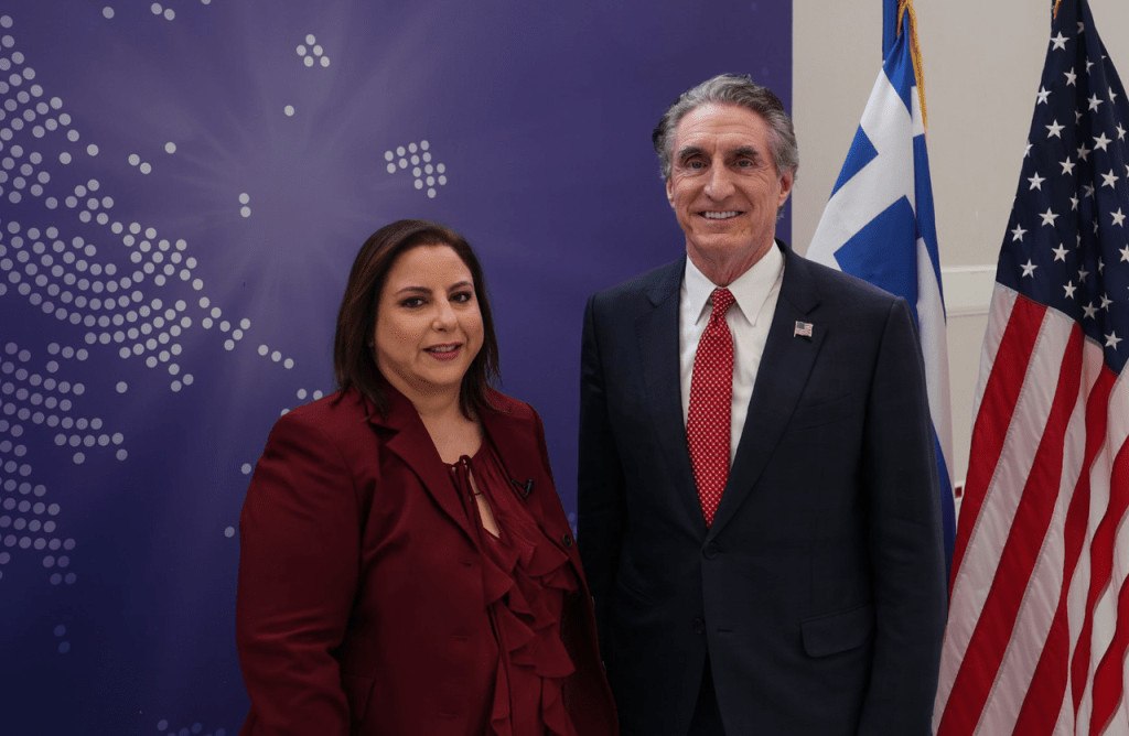 OT FORUM - Μπέργκαμ: Η Ελλάδα ως ενεργειακός κόμβος μπορεί να φέρει ειρήνη και ευημερία στην Ανατολική Ευρώπη 1 OT FORUM - Μπέργκαμ: Η Ελλάδα ως ενεργειακός κόμβος μπορεί να φέρει ειρήνη και ευημερία στην Ανατολική Ευρώπη