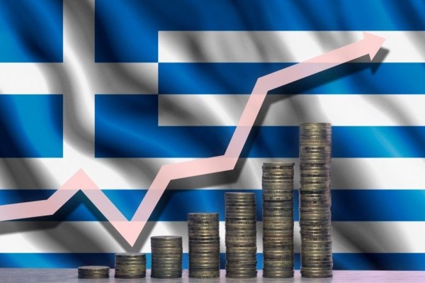 Oxford Economics: Πότε θα πάψει η Ελλάδα να είναι η πιο υπερχρεωμένη χώρα της ΕΕ; 1 Oxford Economics: Πότε θα πάψει η Ελλάδα να είναι η πιο υπερχρεωμένη χώρα της ΕΕ;