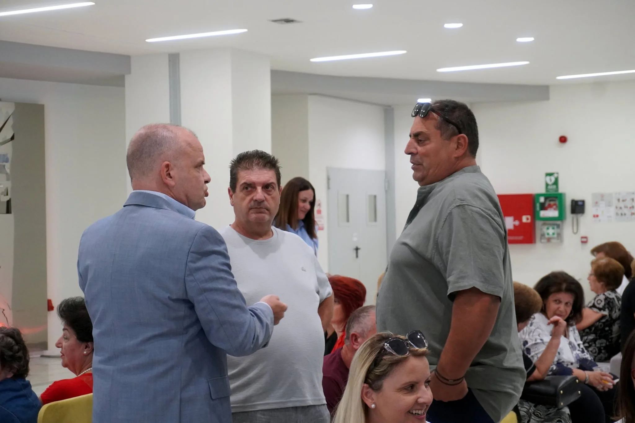 Κοζάνη: Πιστοποιήθηκαν 100 επαγγελματίες για εγκαταστάσεις φυσικού αερίου από το Πανεπιστήμιο Δυτικής Μακεδονίας 2 Παρουσία εκπροσώπων στην εκδήλωση απονομής πιστοποιητικών