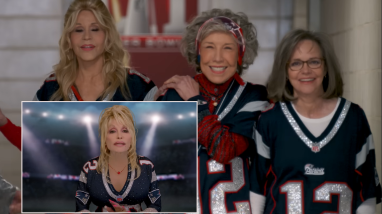 Dolly Parton: Το τελευταίο μεγάλο «ραντεβού» με τις γυναίκες που σημάδεψαν τη μουσική