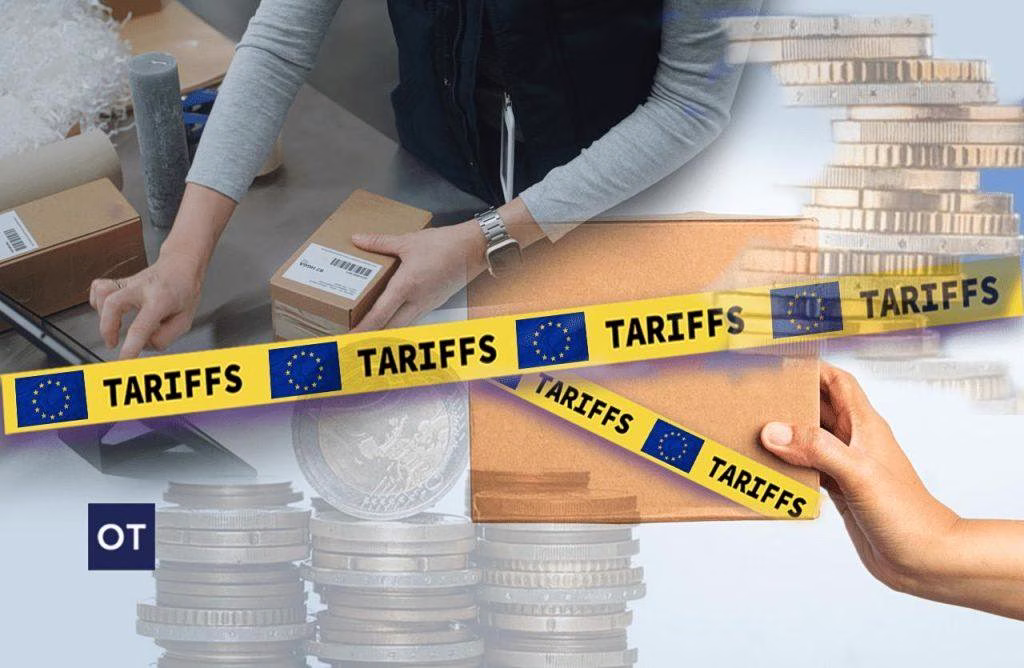 Shein, Temu: Αποκαλύπτεται το νέο χαράτσι των 3 ευρώ στα δέματα από Κίνα 1 Shein Temu