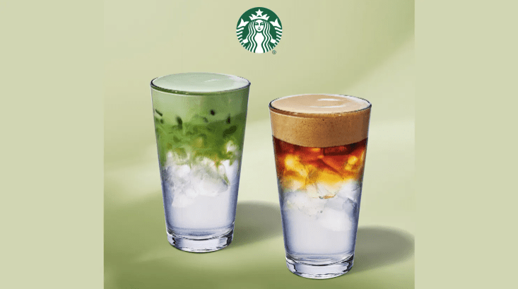 Starbucks: Το νέο στοίχημα με το νερό καρύδας - Πρεμιέρα για τα Coco Matcha και Coco Cold Brew 1 starbucks